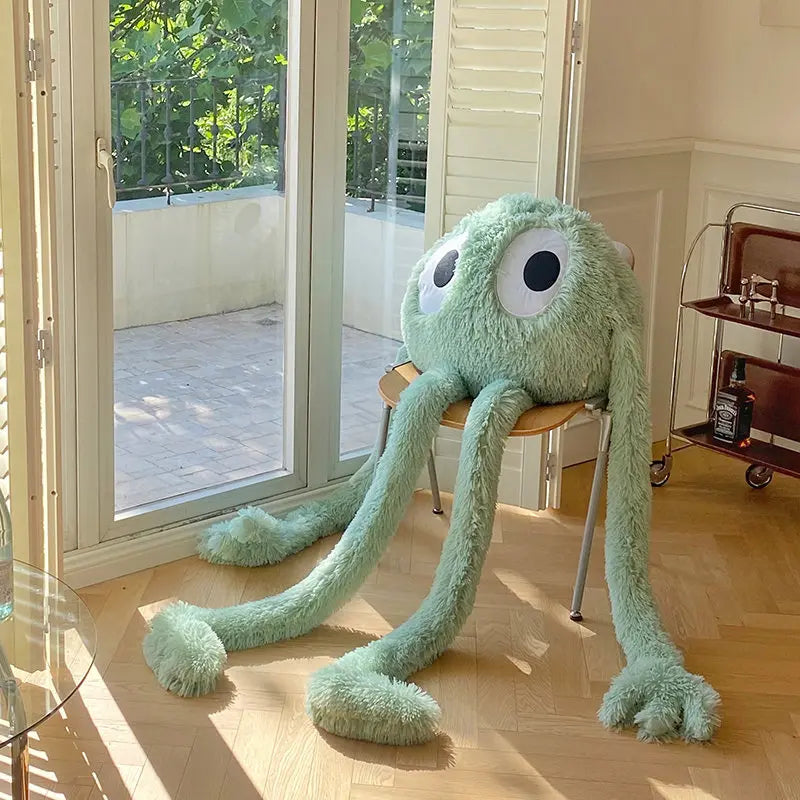 Patas largas