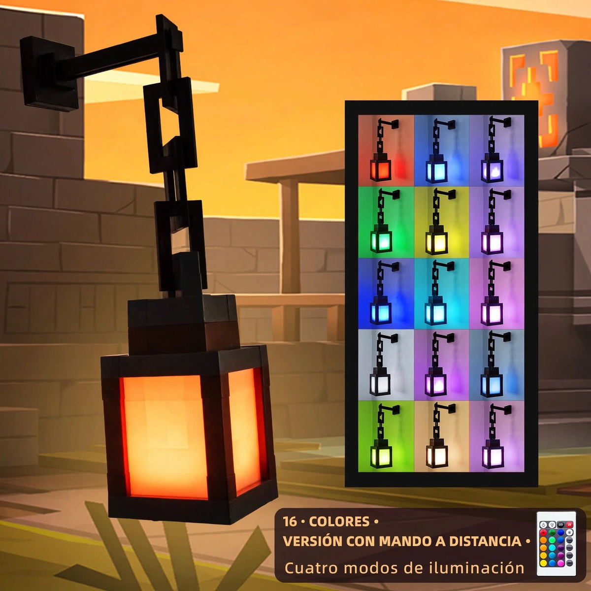 Farol Minecraft