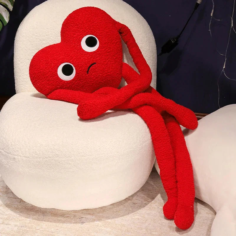 Peluche corazón