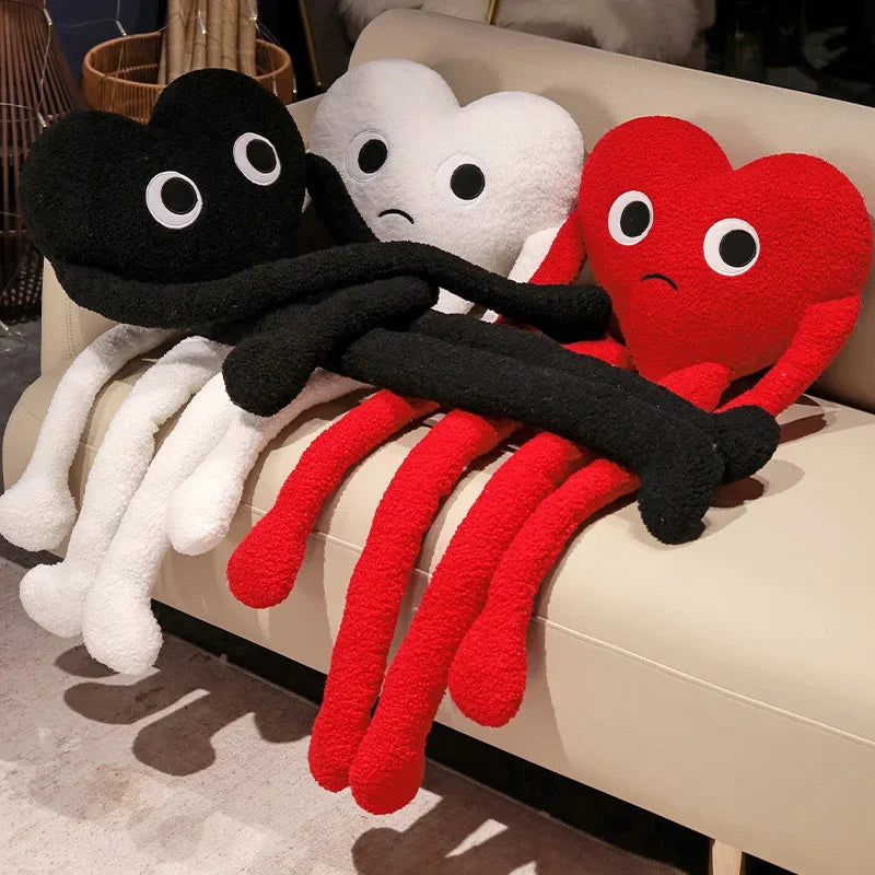 Peluche corazón