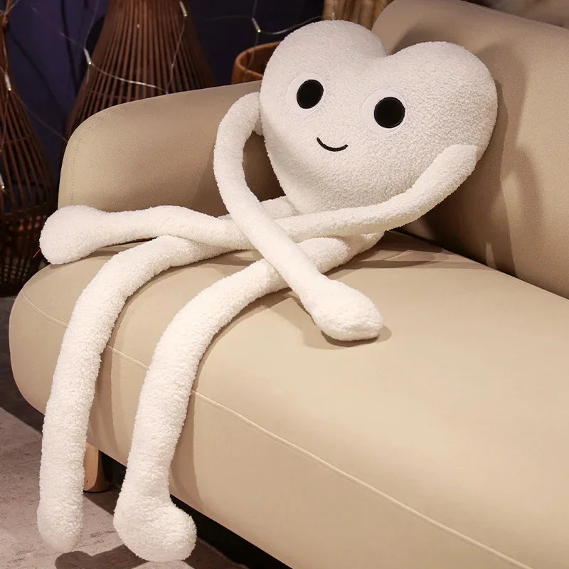 Peluche corazón