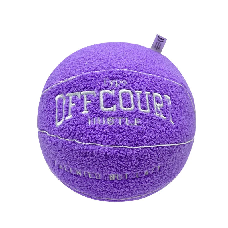 Peluches baloncesto