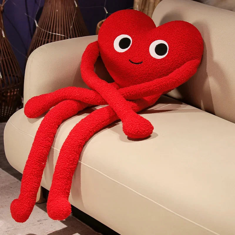 Peluche corazón