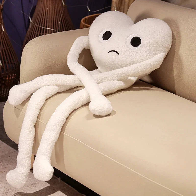 Peluche corazón