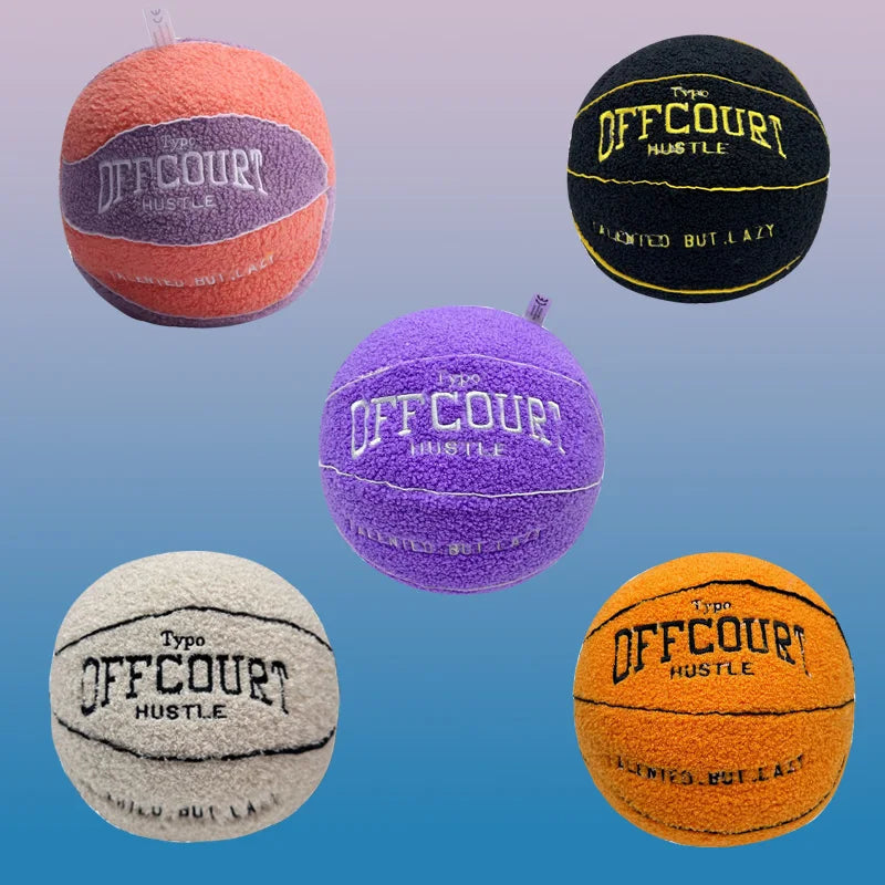 Peluches baloncesto