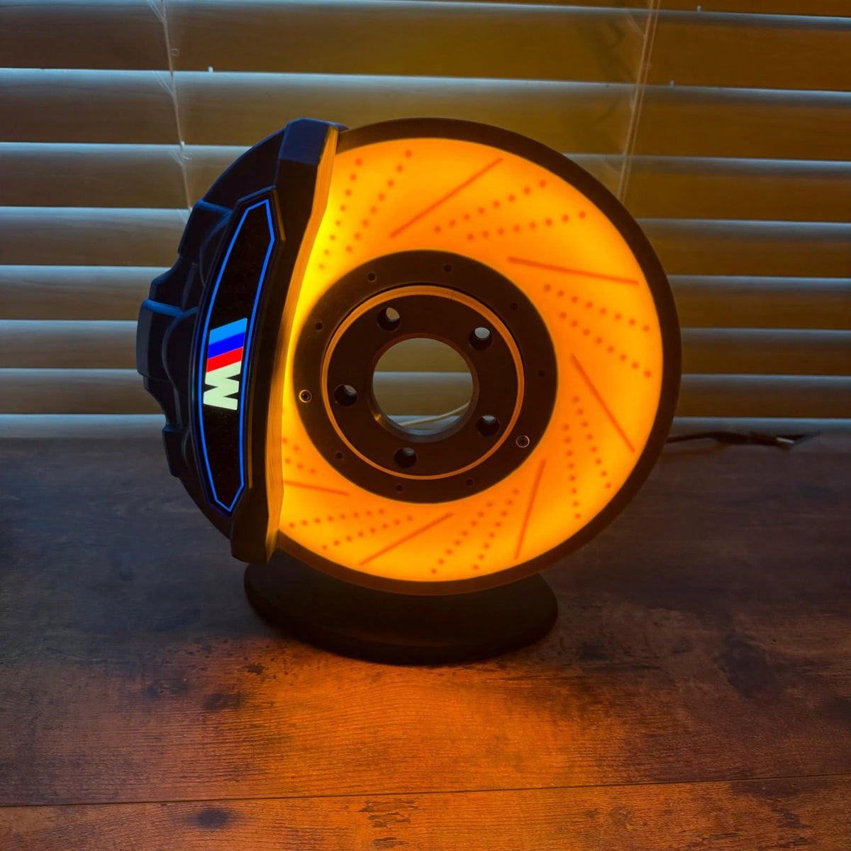 Lámpara disco de freno
