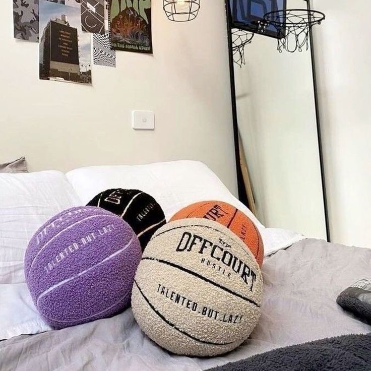 Peluches baloncesto